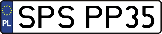SPSPP35