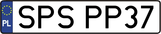 SPSPP37