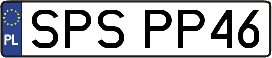 SPSPP46