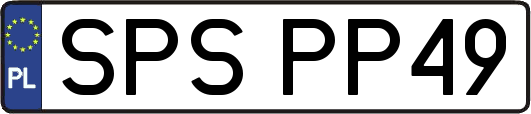SPSPP49