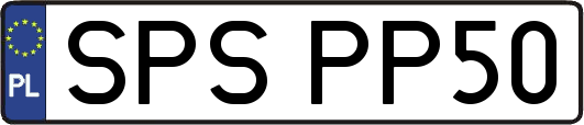 SPSPP50
