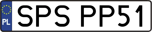 SPSPP51
