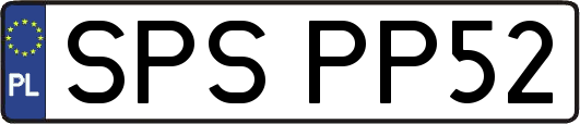 SPSPP52
