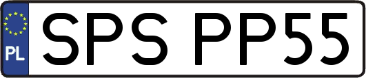 SPSPP55