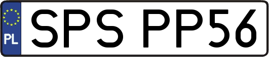 SPSPP56