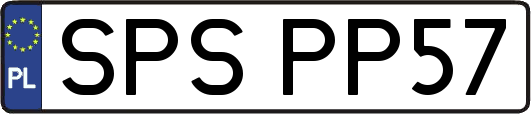 SPSPP57