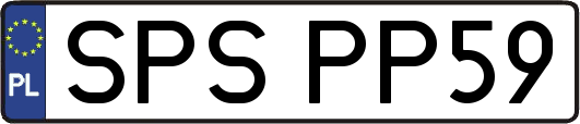 SPSPP59