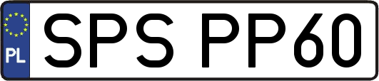 SPSPP60