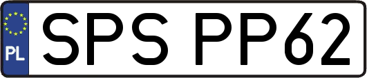 SPSPP62