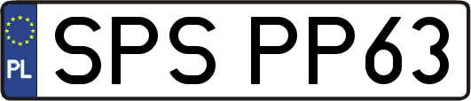SPSPP63