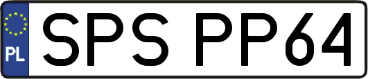 SPSPP64