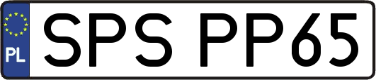 SPSPP65