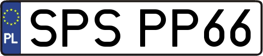 SPSPP66