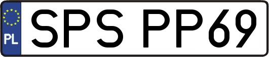 SPSPP69