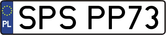 SPSPP73