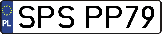 SPSPP79