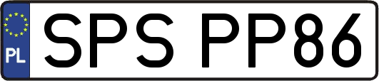 SPSPP86