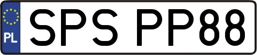 SPSPP88