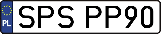 SPSPP90