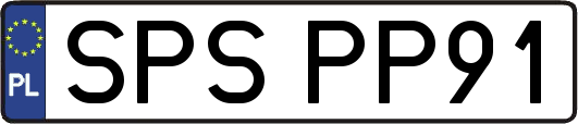 SPSPP91