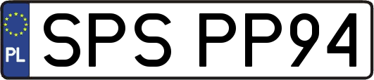 SPSPP94