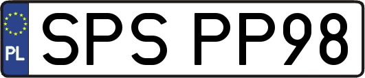 SPSPP98
