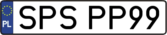 SPSPP99