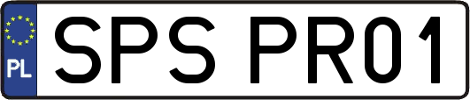 SPSPR01