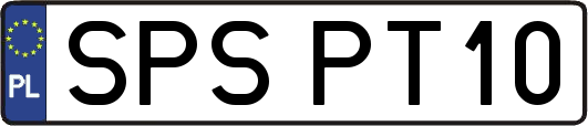 SPSPT10