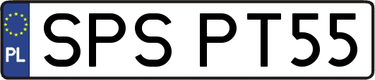 SPSPT55