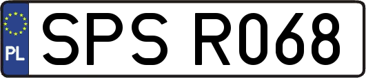 SPSR068