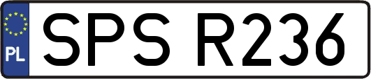 SPSR236