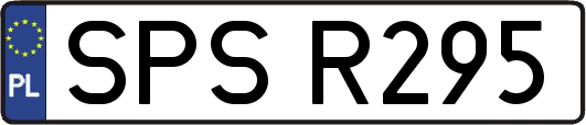 SPSR295