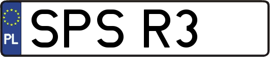 SPSR3