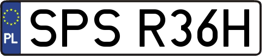 SPSR36H