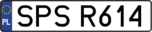 SPSR614