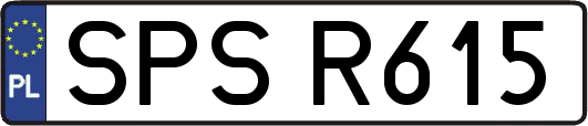 SPSR615