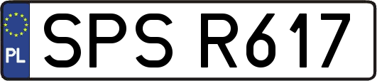 SPSR617