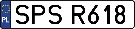 SPSR618