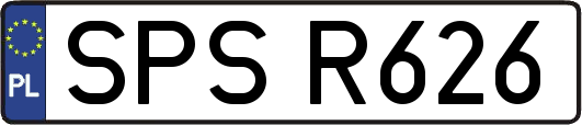 SPSR626