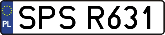 SPSR631