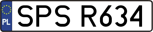 SPSR634