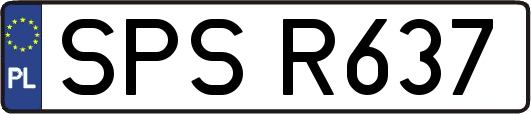 SPSR637