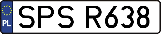 SPSR638