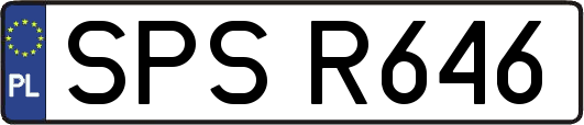 SPSR646