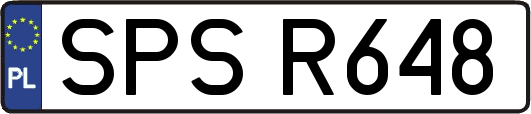 SPSR648