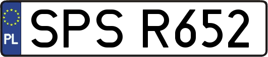 SPSR652