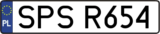 SPSR654