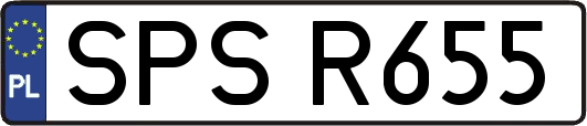 SPSR655