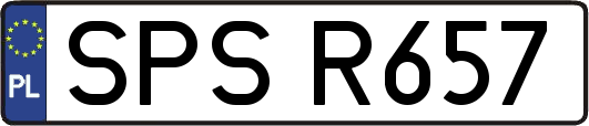 SPSR657
